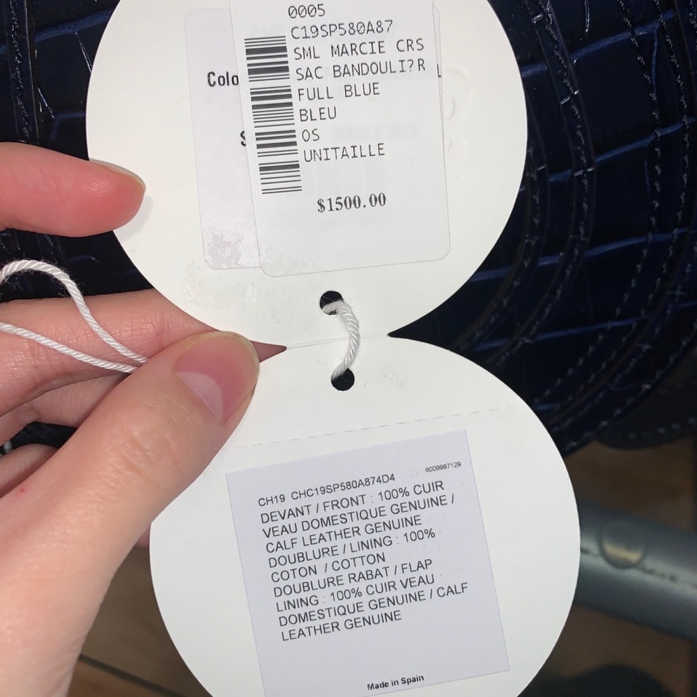 Authentic Chloe bag - Picture 6 of 7